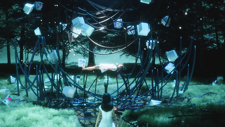 2023년 연수구 미디어아트 영상공모전 대상(김윤지) 이미지